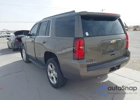 2016 Chevrolet Tahoe Lt z USA, uszkodzony, nr VIN 1GNSCBKCXGR163237